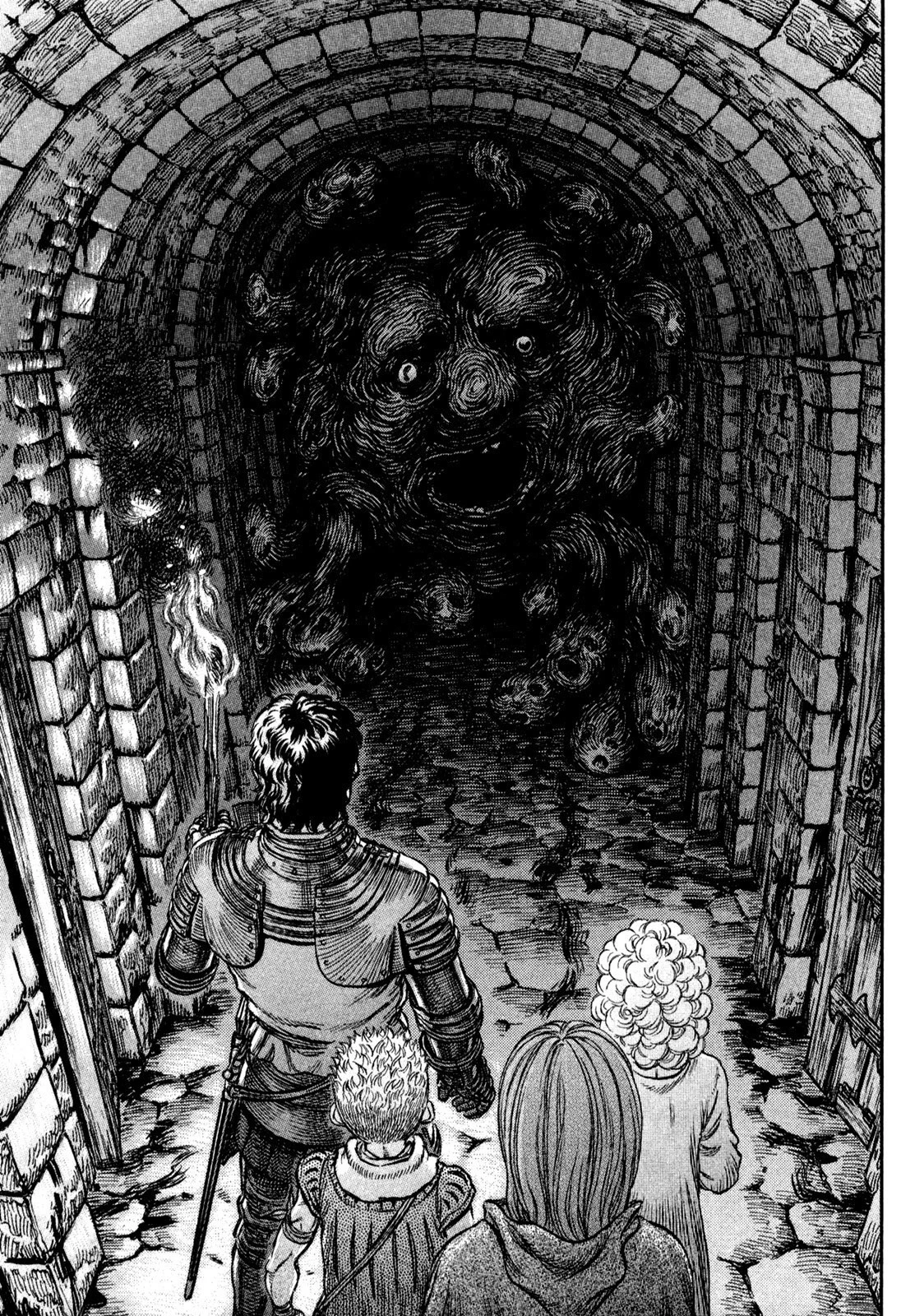 Read Berserk TR Manga Online