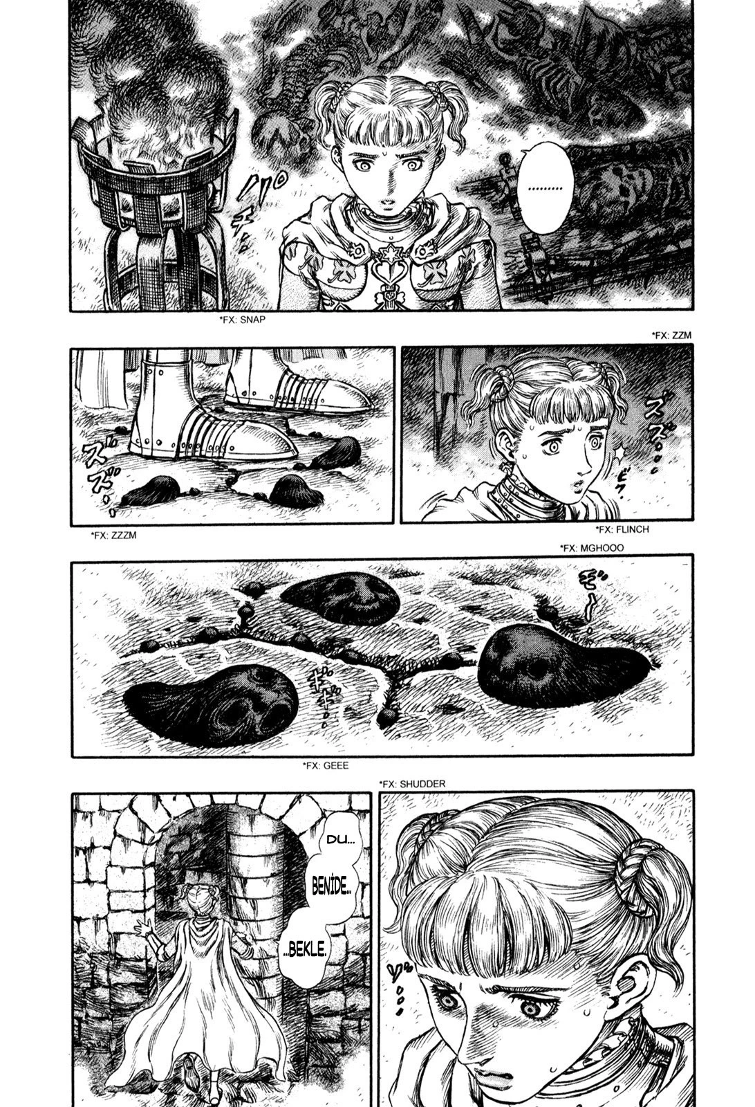 Read Berserk TR Manga Online