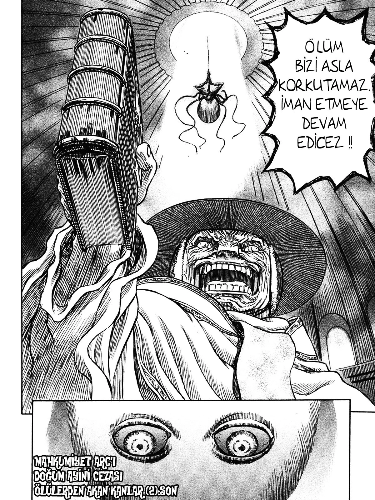 Read Berserk TR Manga Online