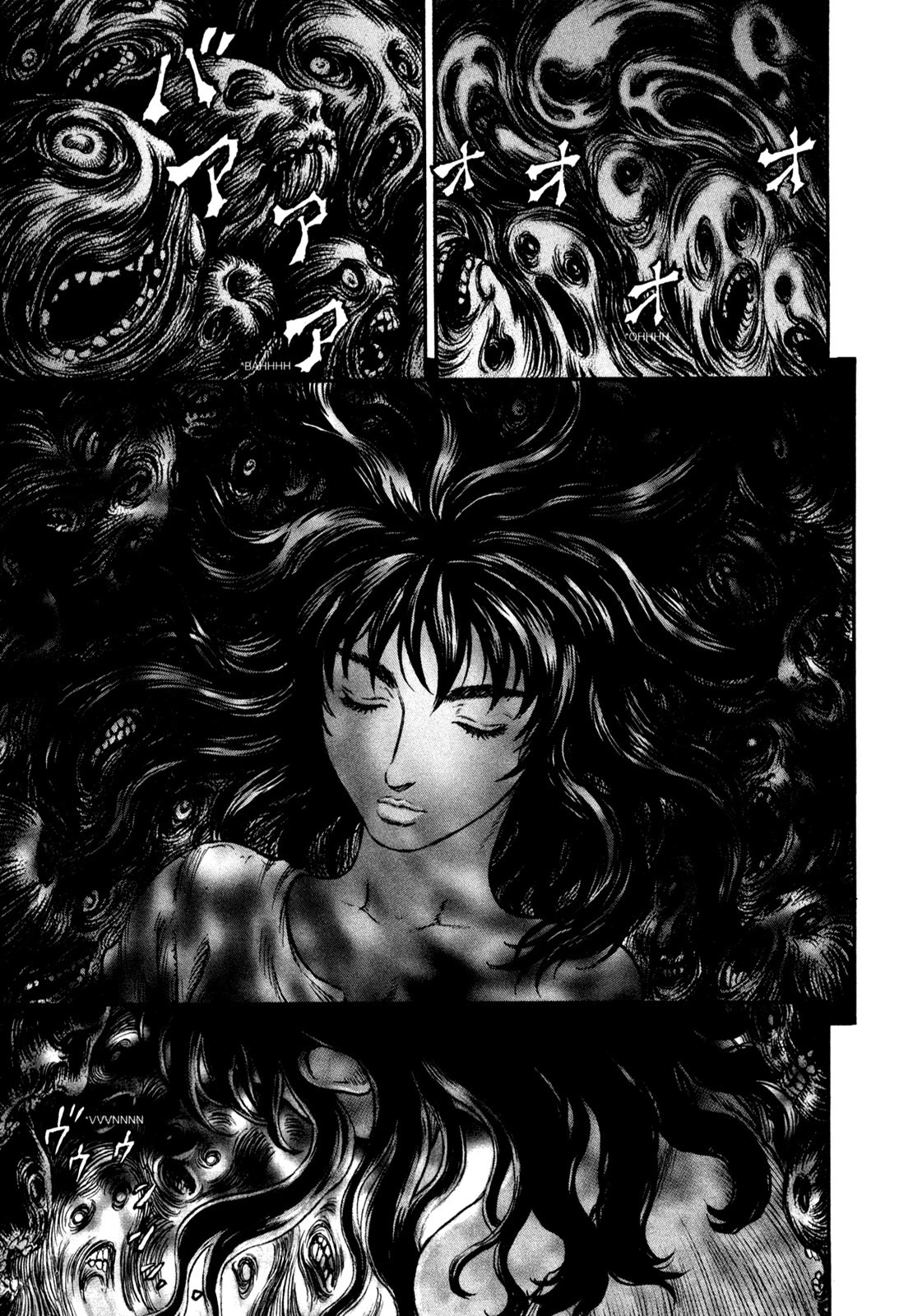 Read Berserk TR Manga Online