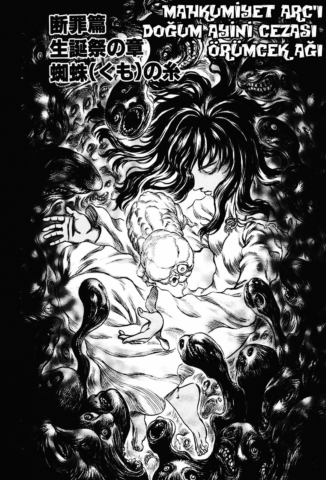 Read Berserk TR Manga Online