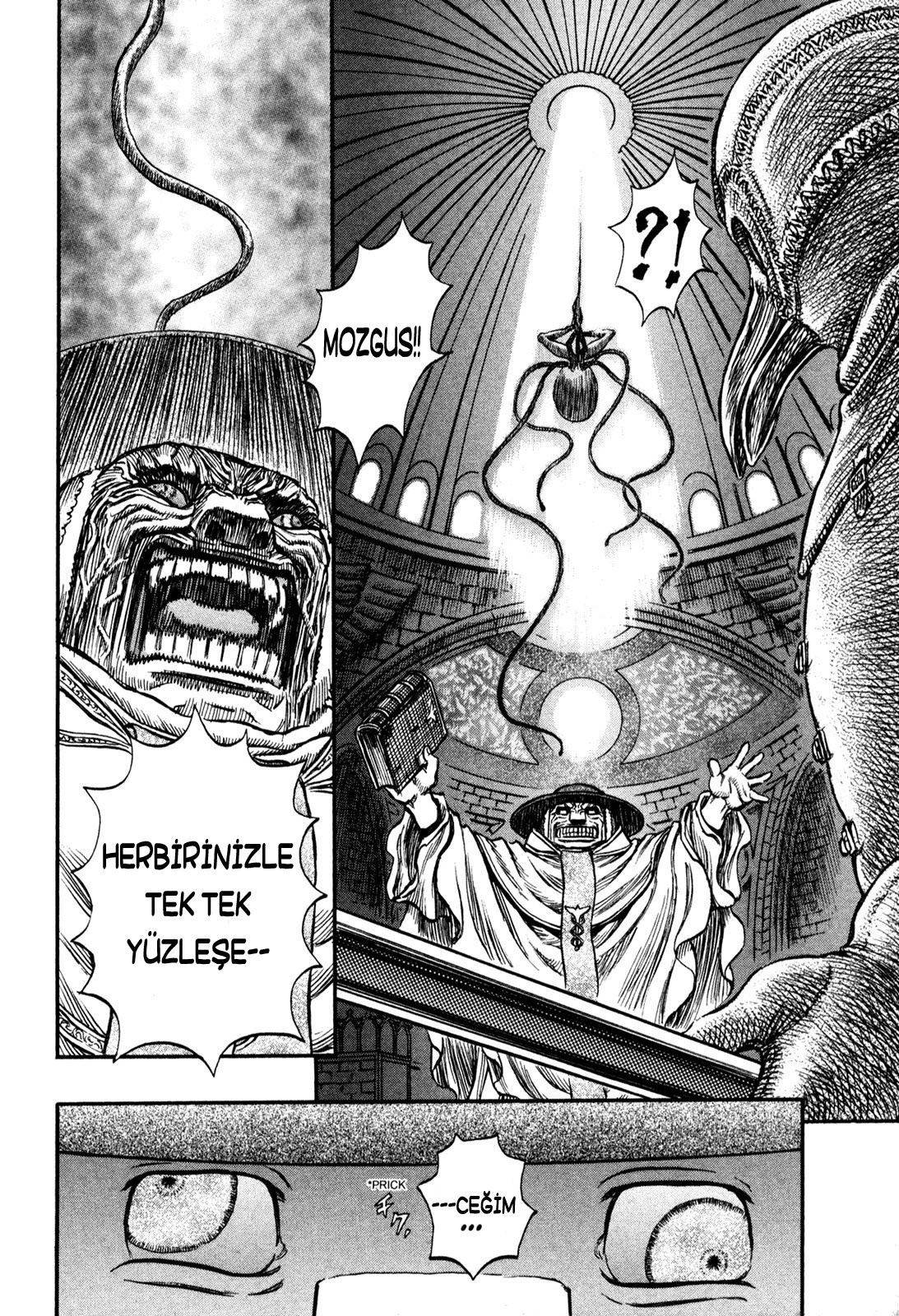 Read Berserk TR Manga Online