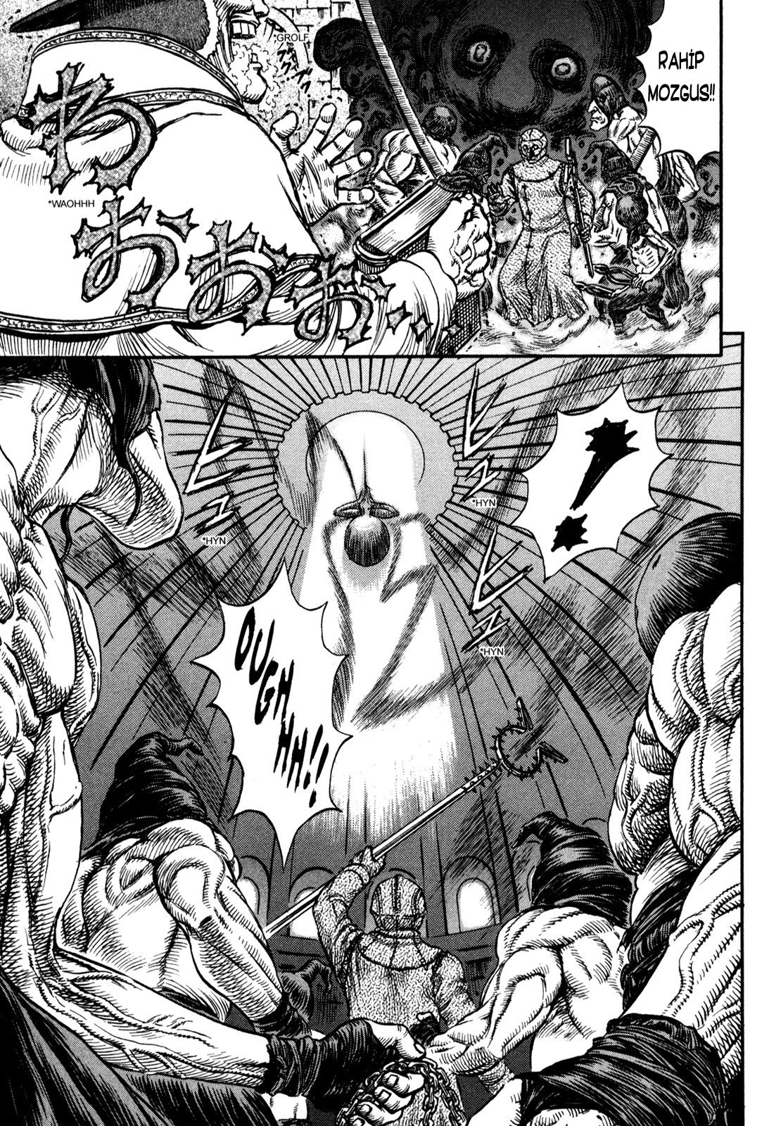 Read Berserk TR Manga Online
