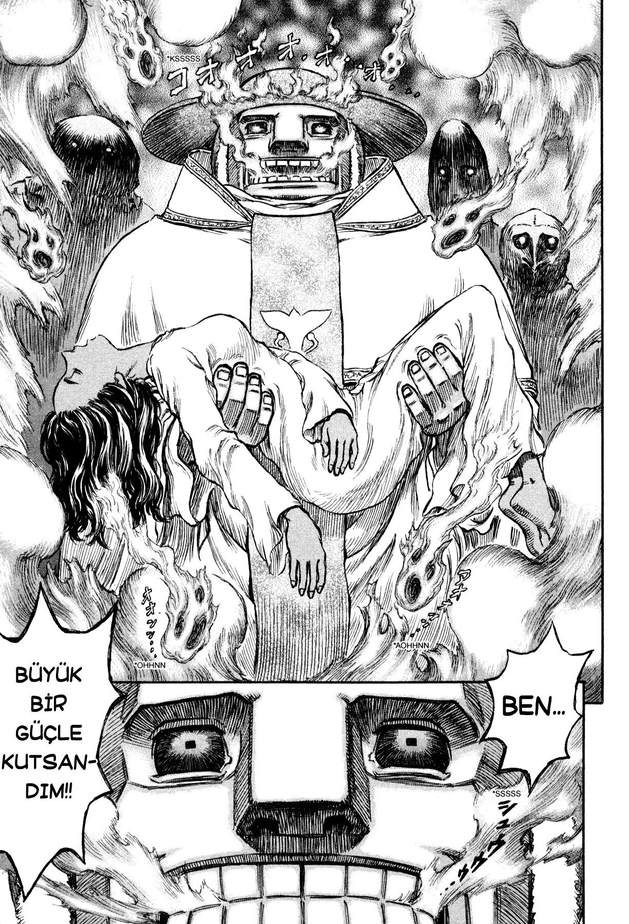 Read Berserk TR Manga Online