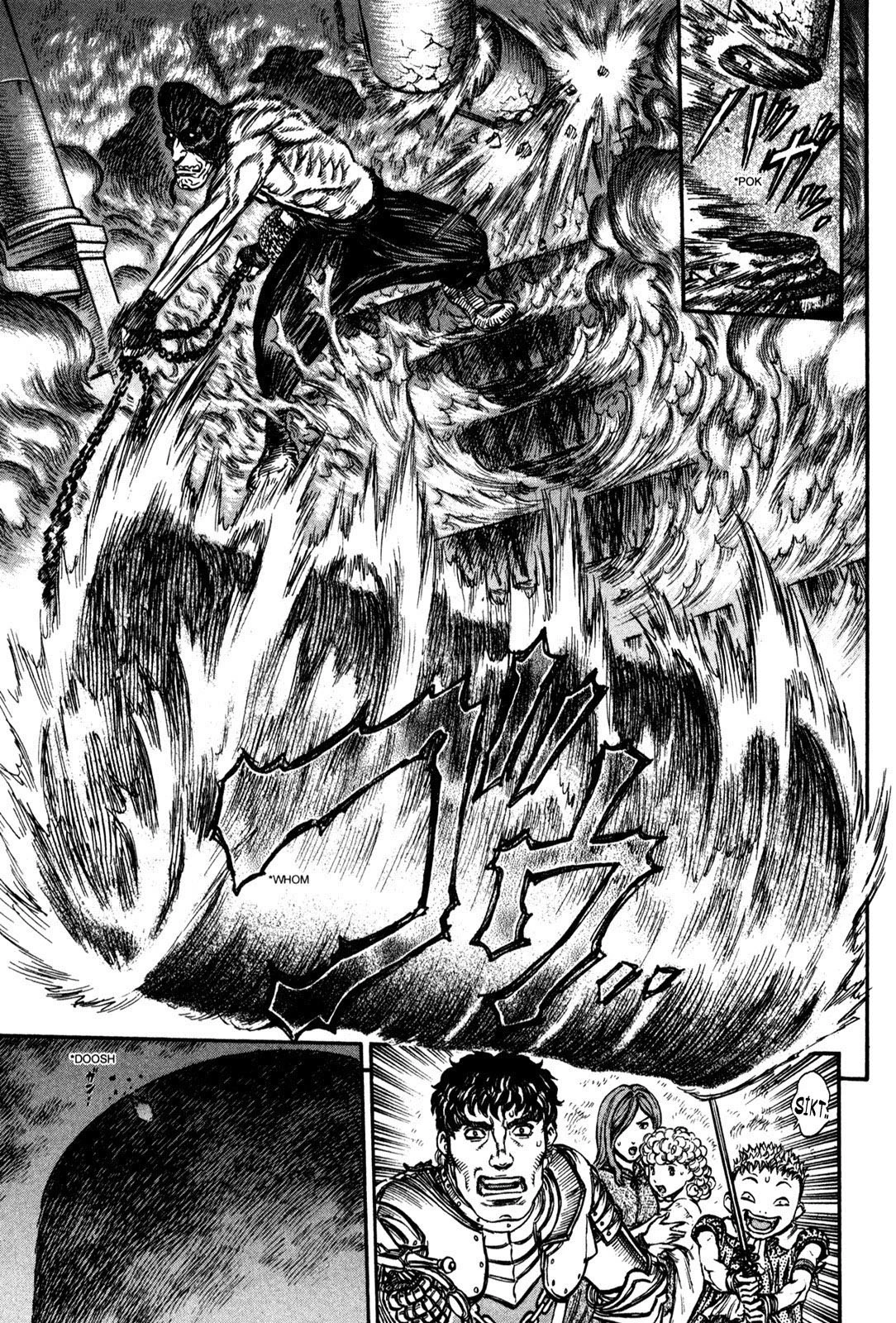 Read Berserk TR Manga Online