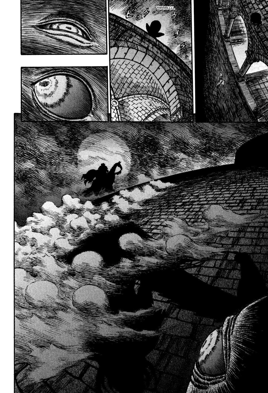 Read Berserk TR Manga Online
