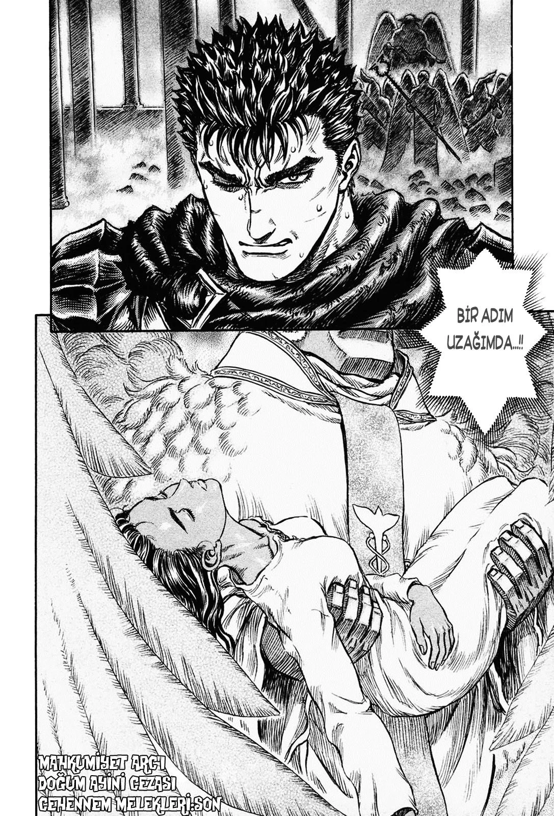 Read Berserk TR Manga Online