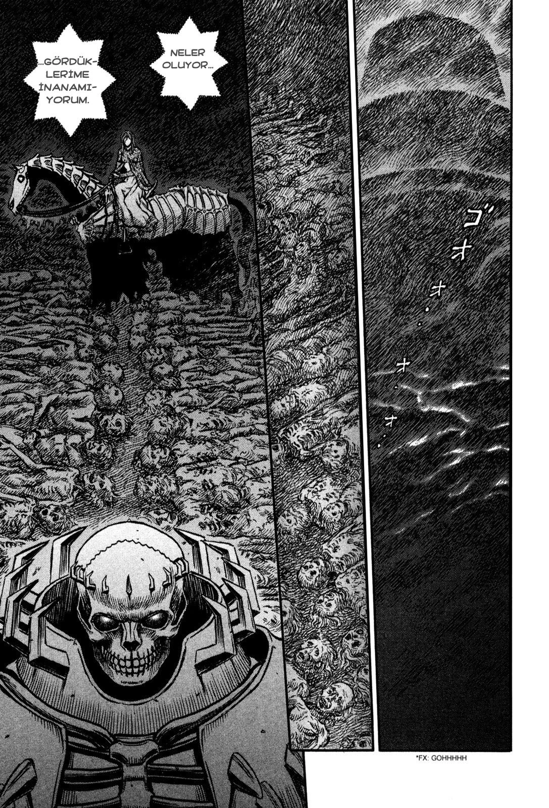 Read Berserk TR Manga Online