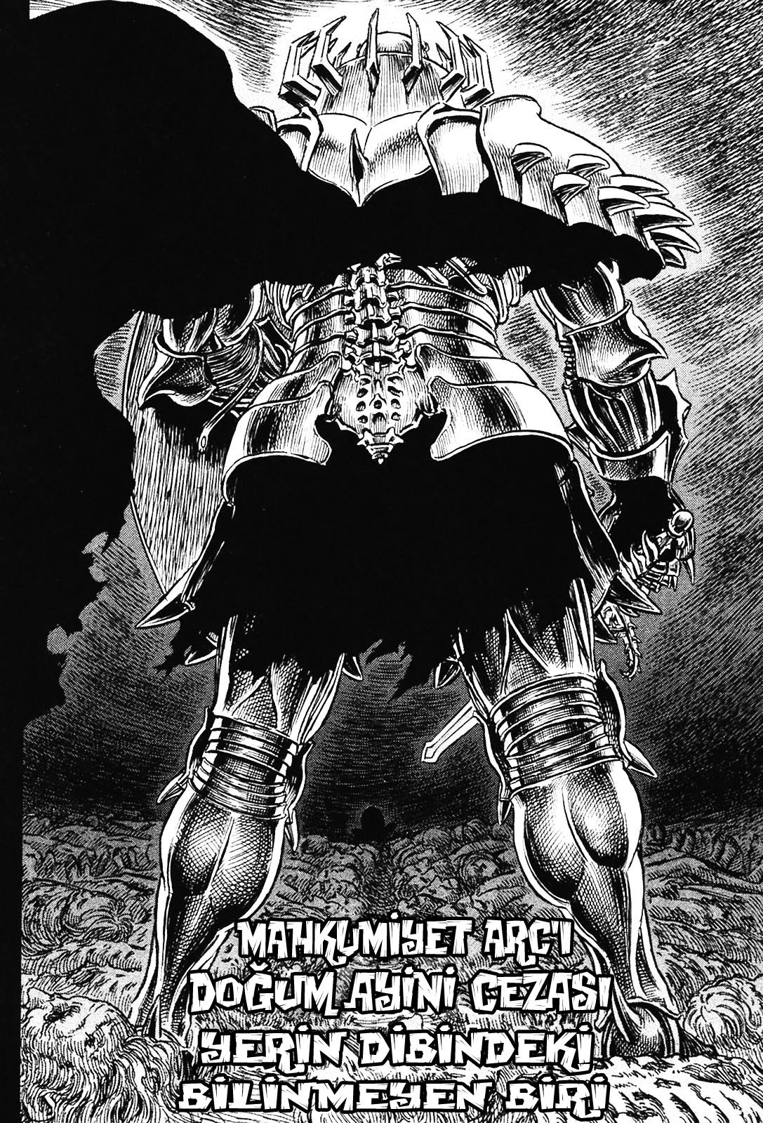 Read Berserk TR Manga Online