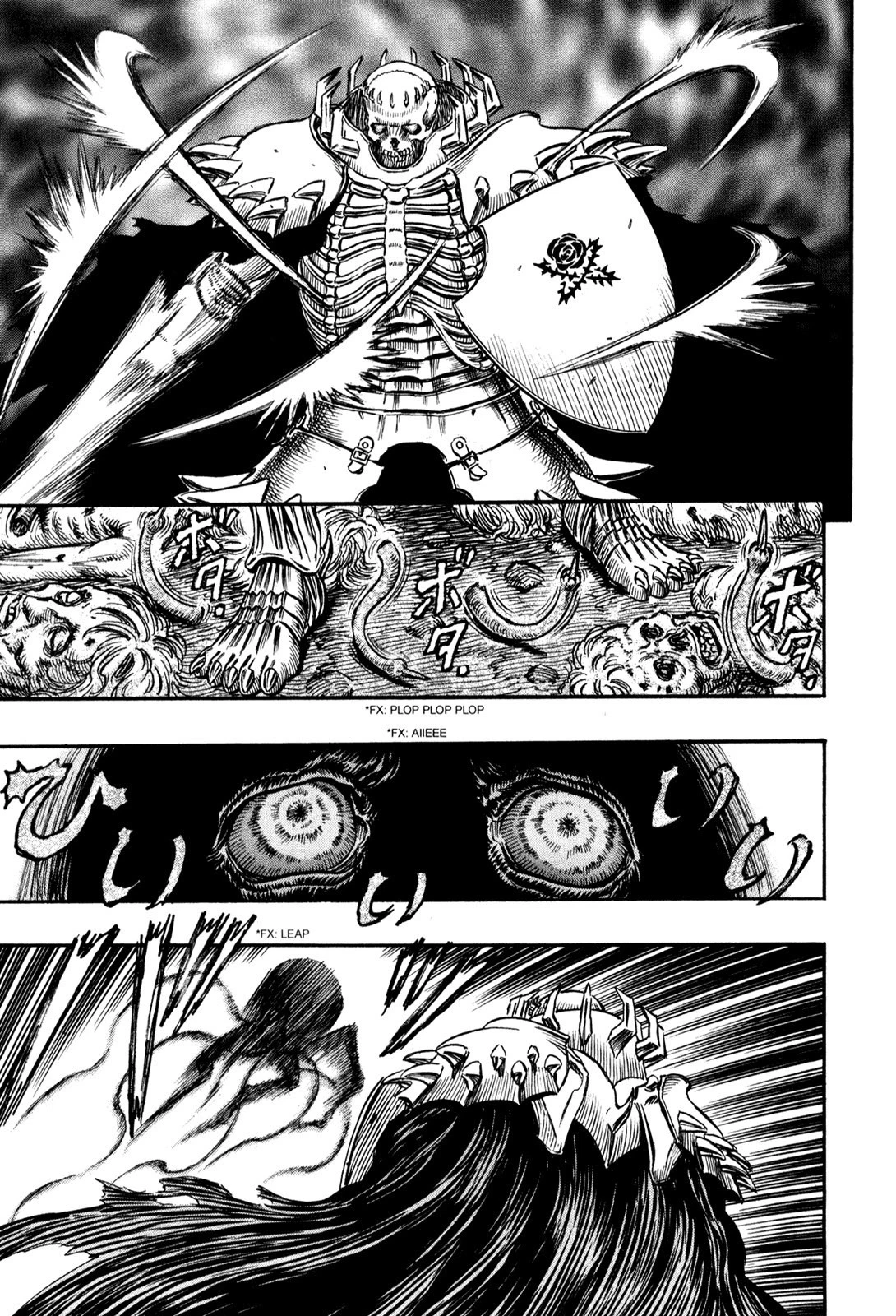 Read Berserk TR Manga Online