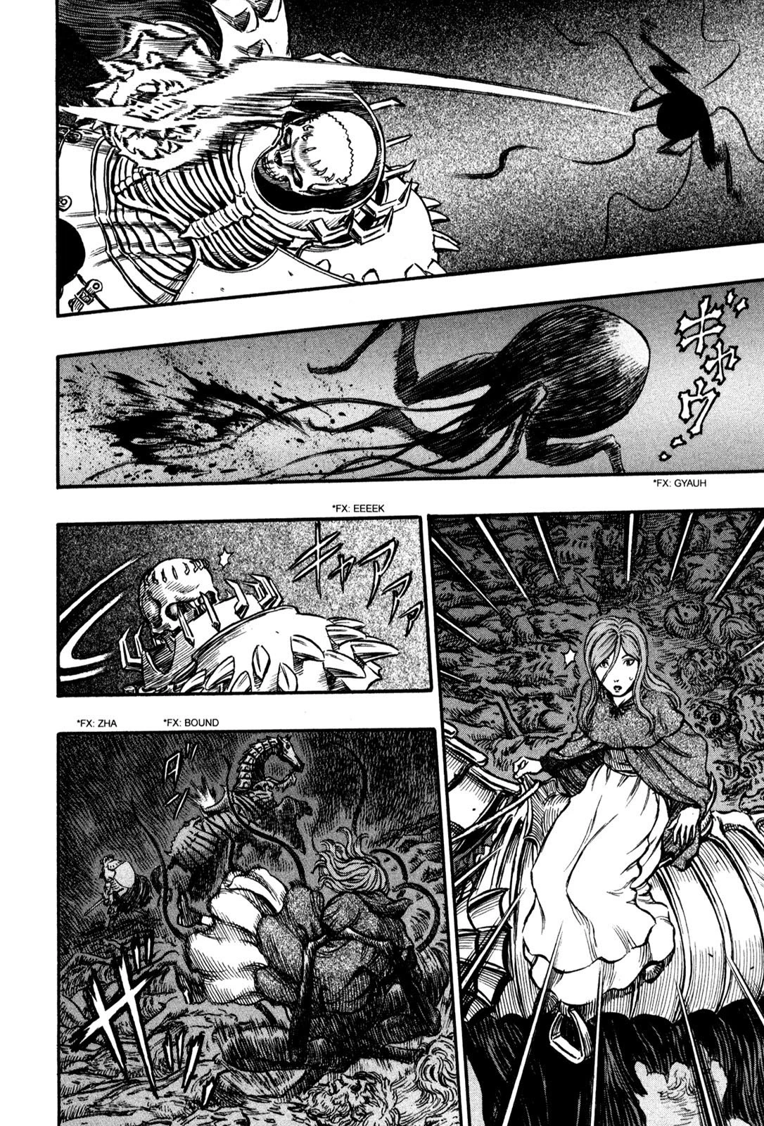 Read Berserk TR Manga Online