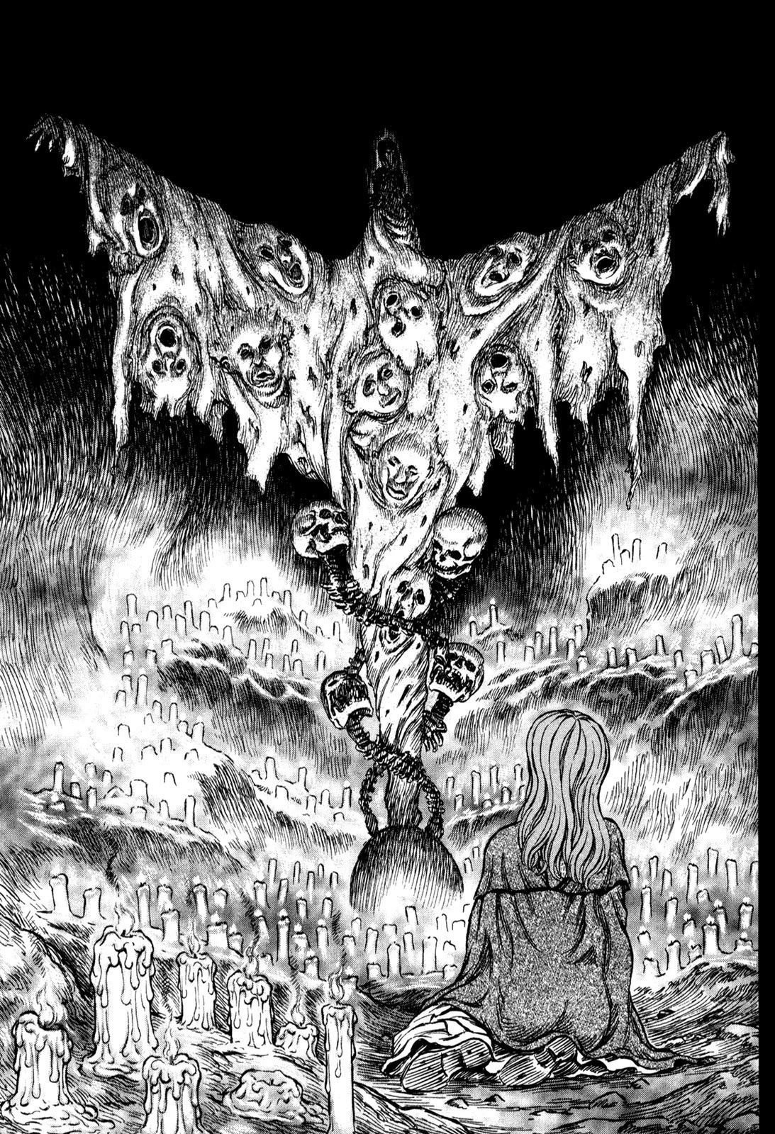 Read Berserk TR Manga Online