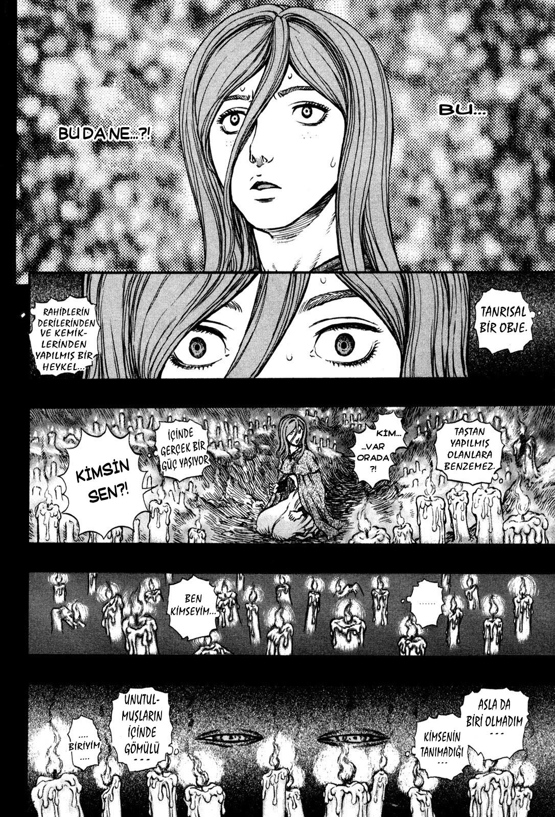 Read Berserk TR Manga Online