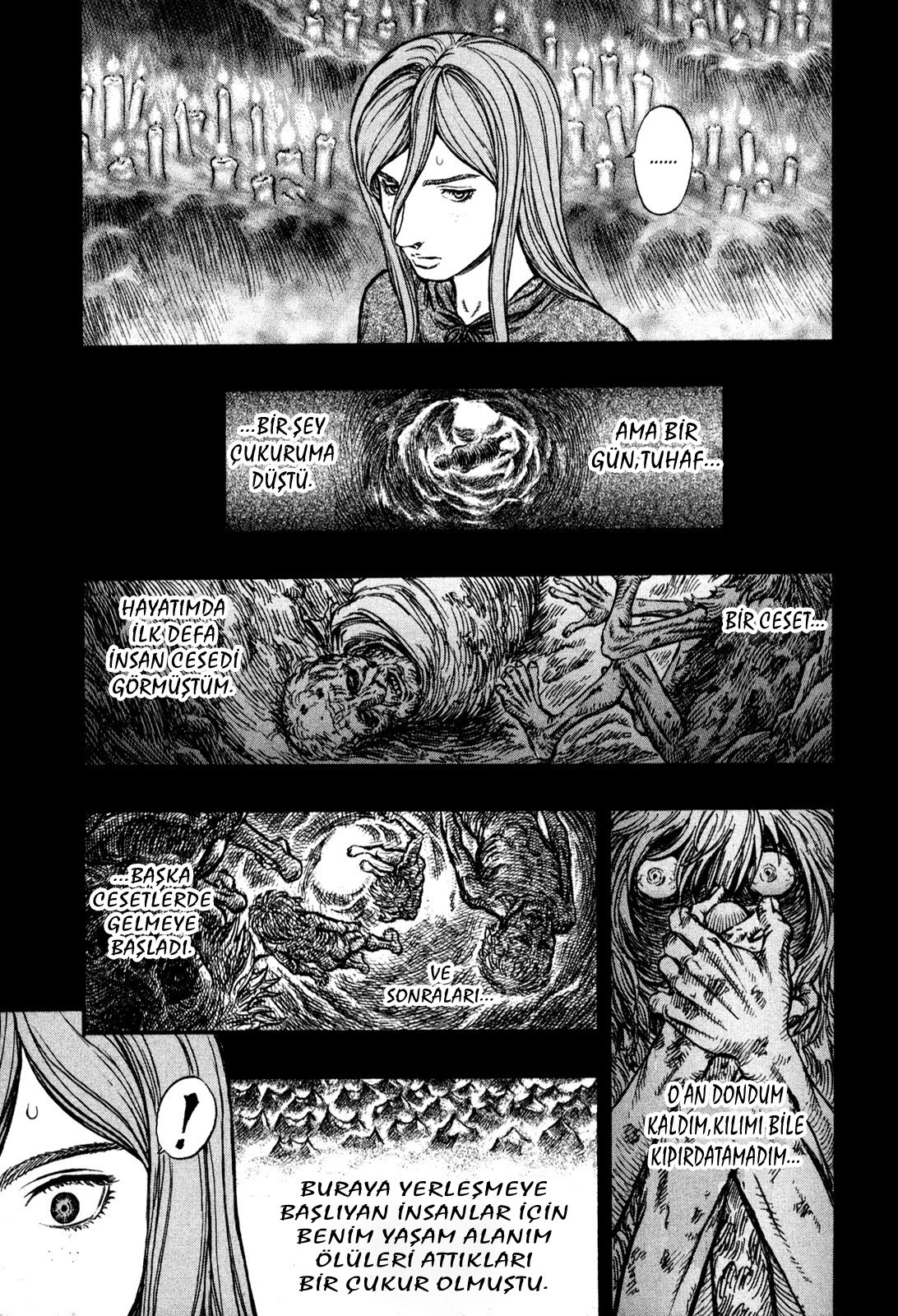 Read Berserk TR Manga Online