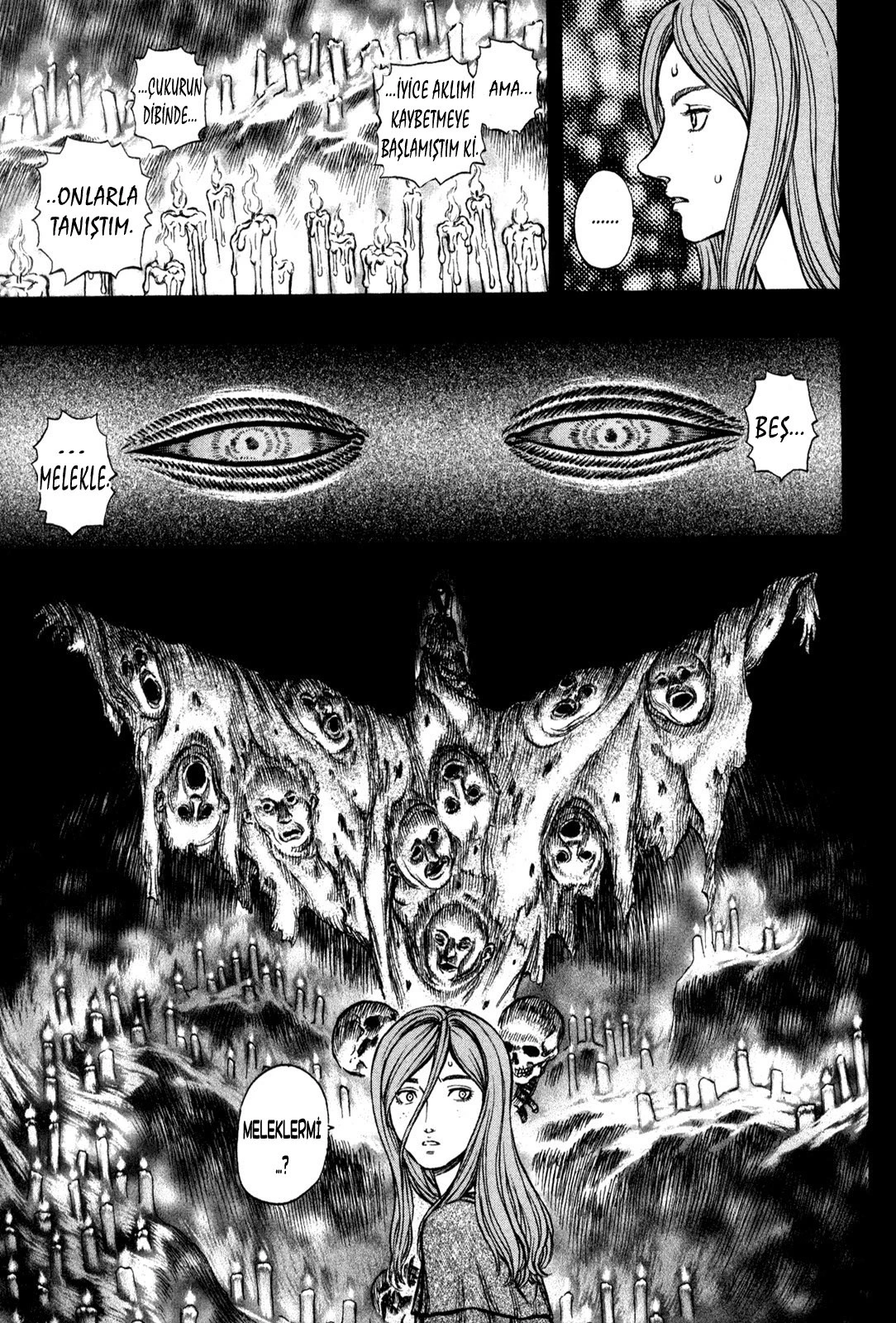 Read Berserk TR Manga Online