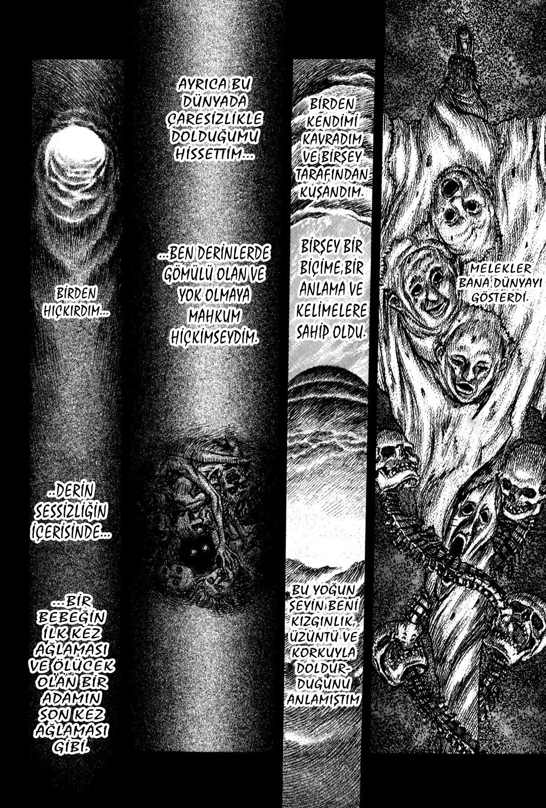 Read Berserk TR Manga Online
