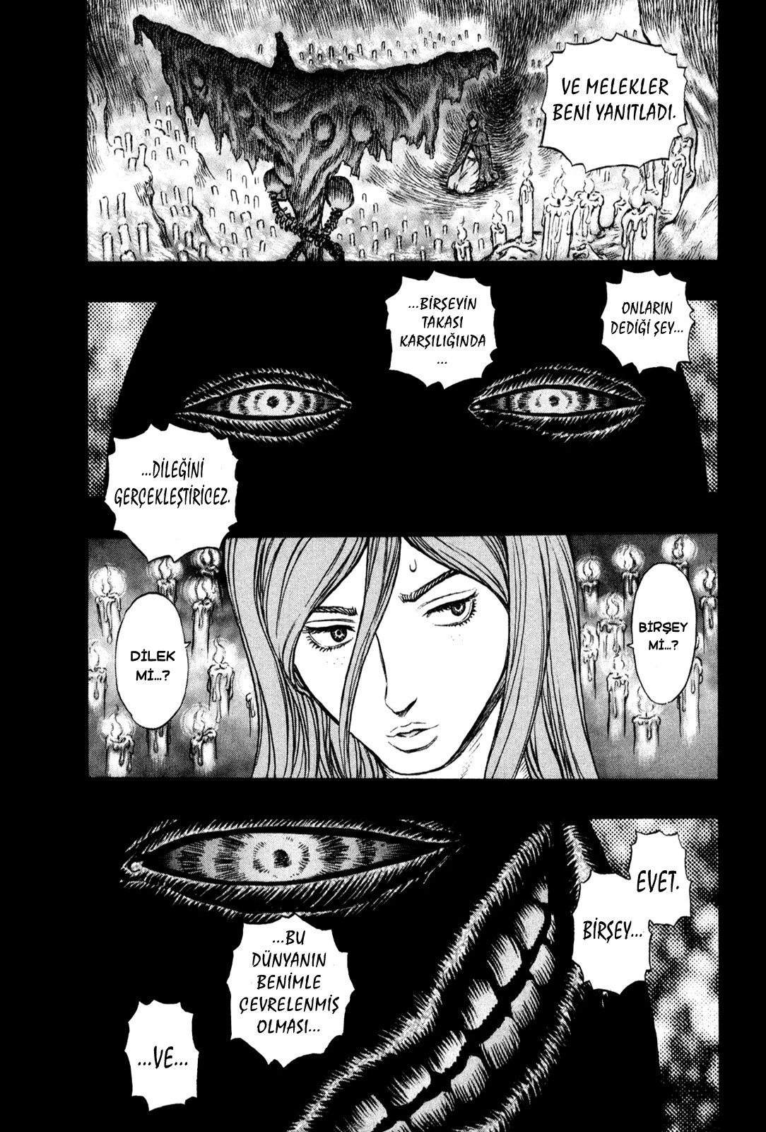 Read Berserk TR Manga Online
