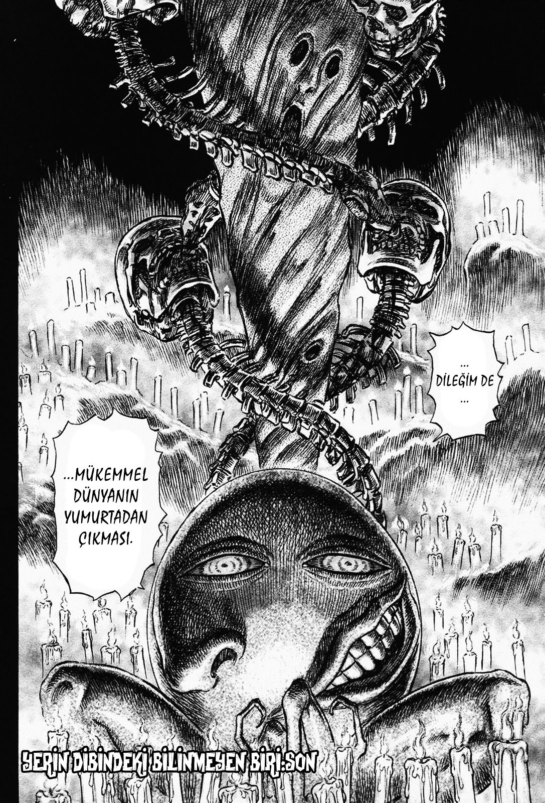 Read Berserk TR Manga Online