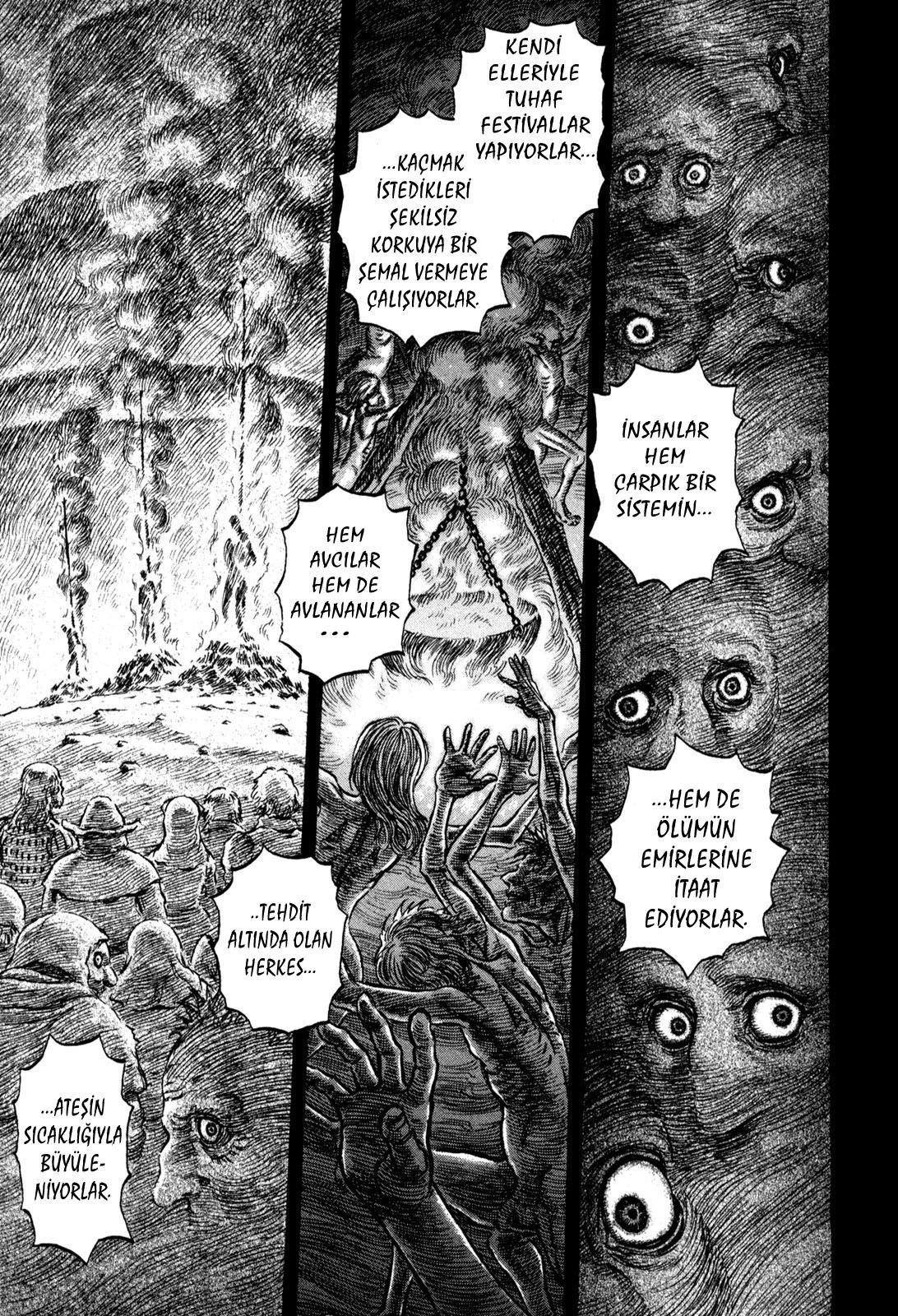 Read Berserk TR Manga Online