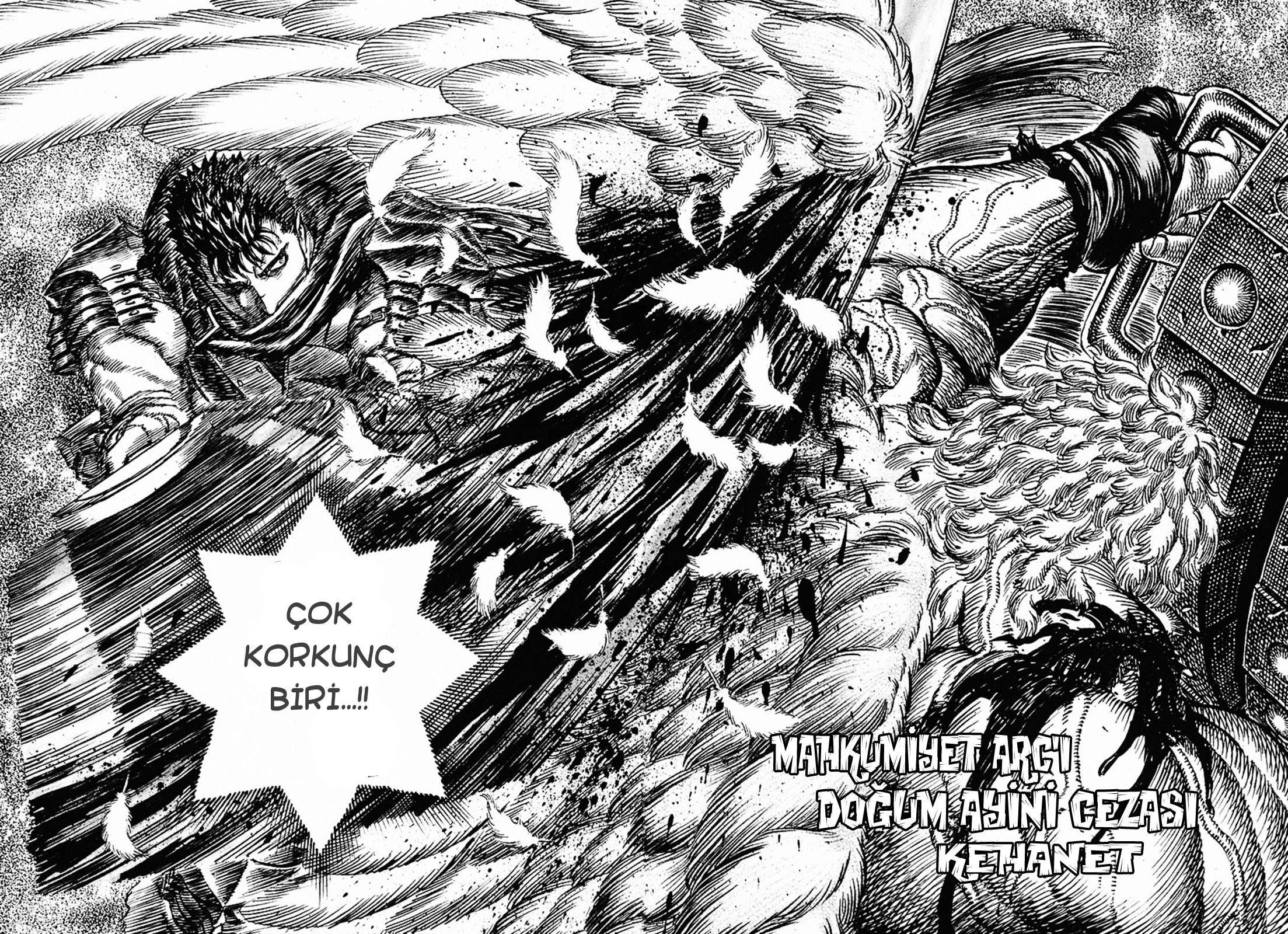 Read Berserk TR Manga Online