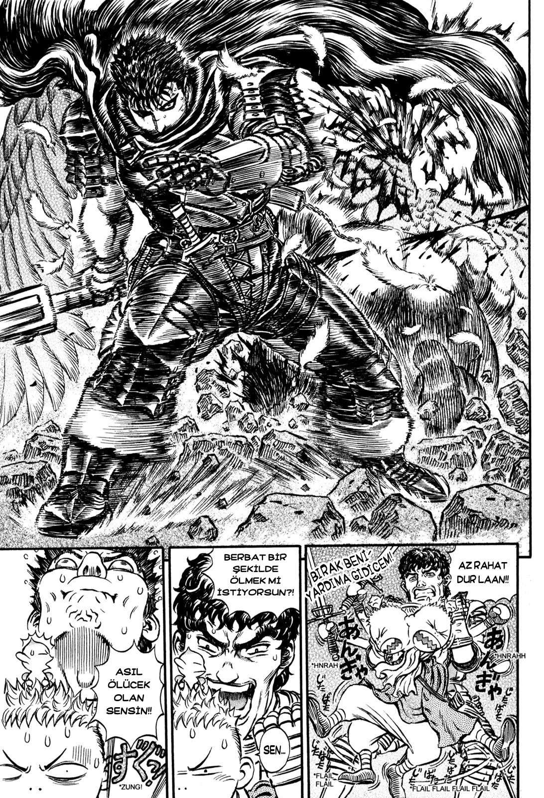 Read Berserk TR Manga Online