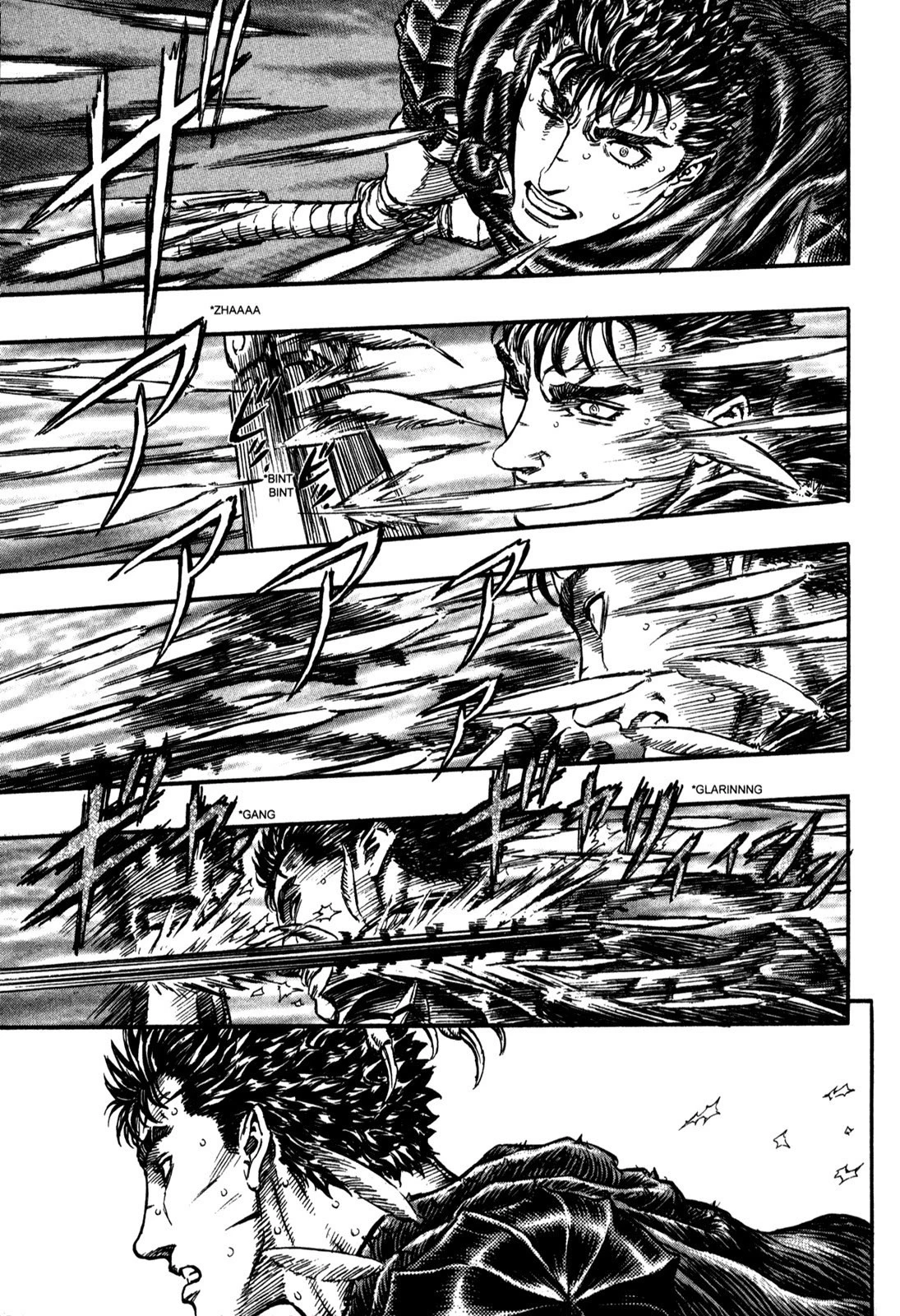 Read Berserk TR Manga Online
