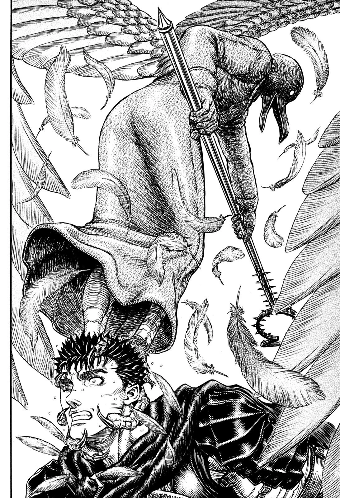 Read Berserk TR Manga Online
