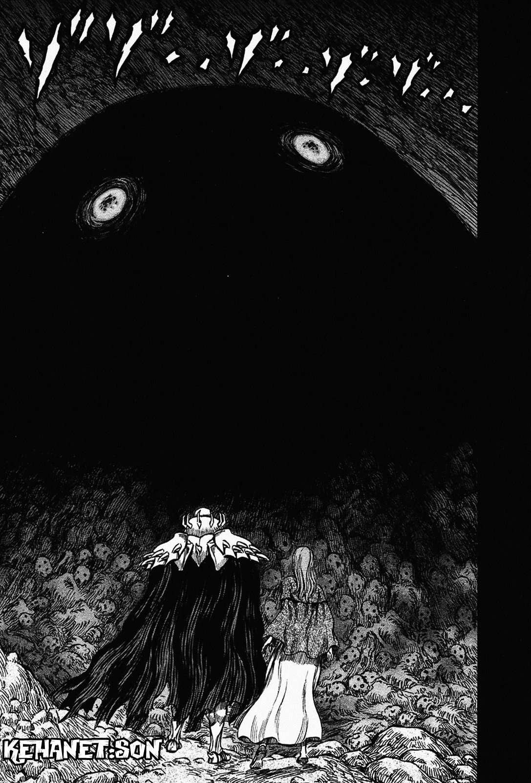 Read Berserk TR Manga Online