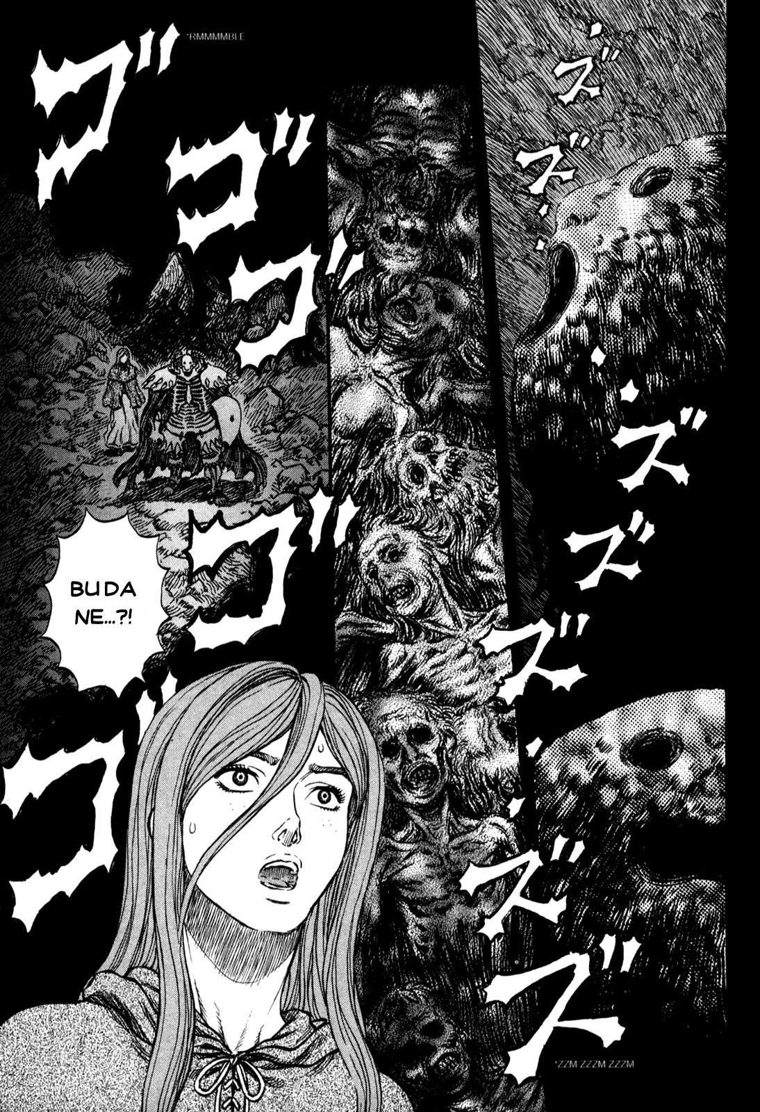 Read Berserk TR Manga Online