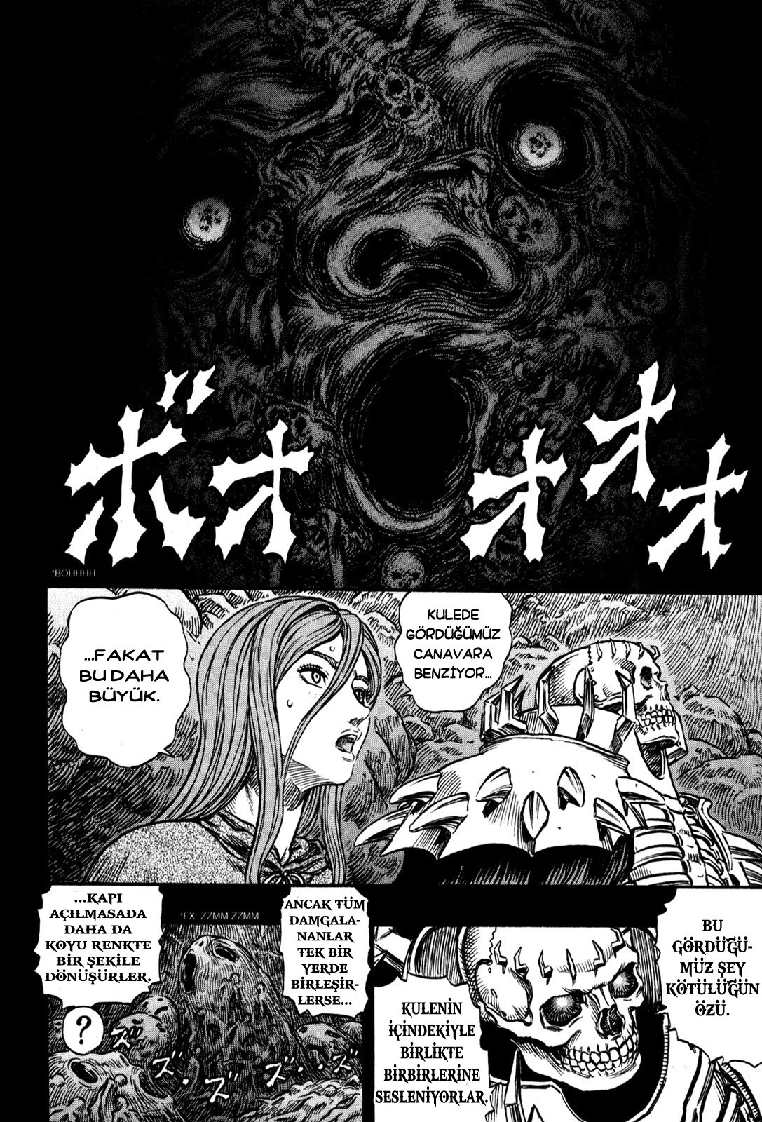 Read Berserk TR Manga Online