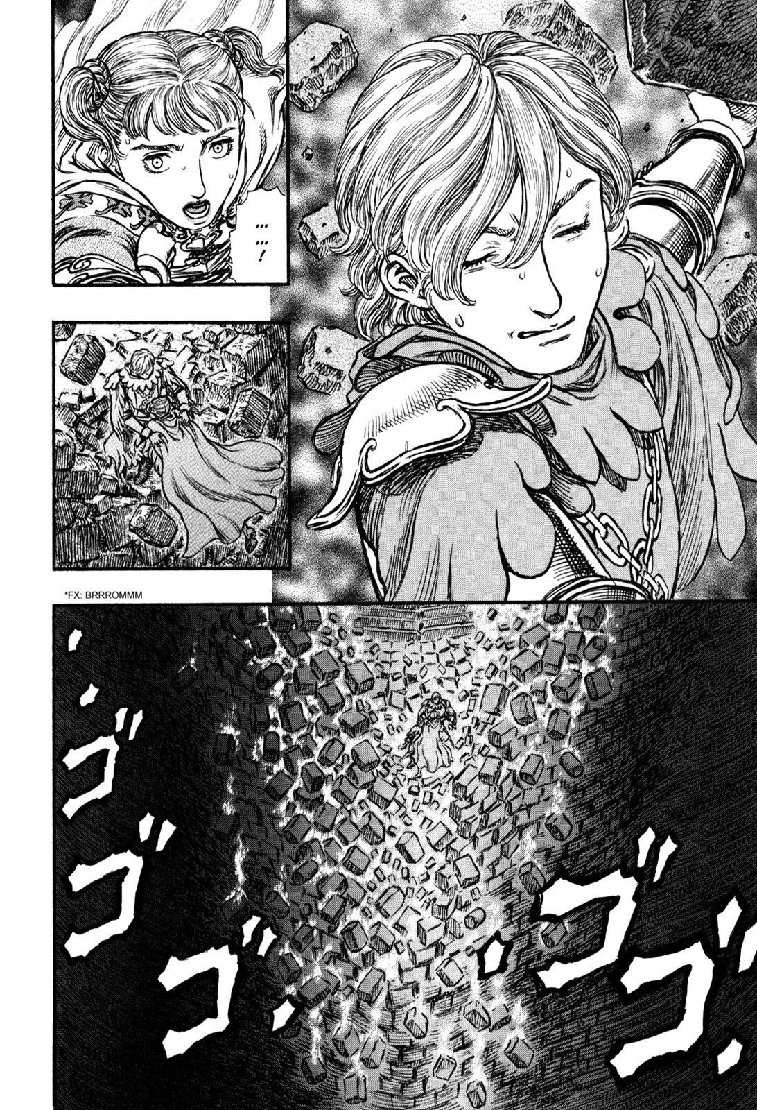 Read Berserk TR Manga Online