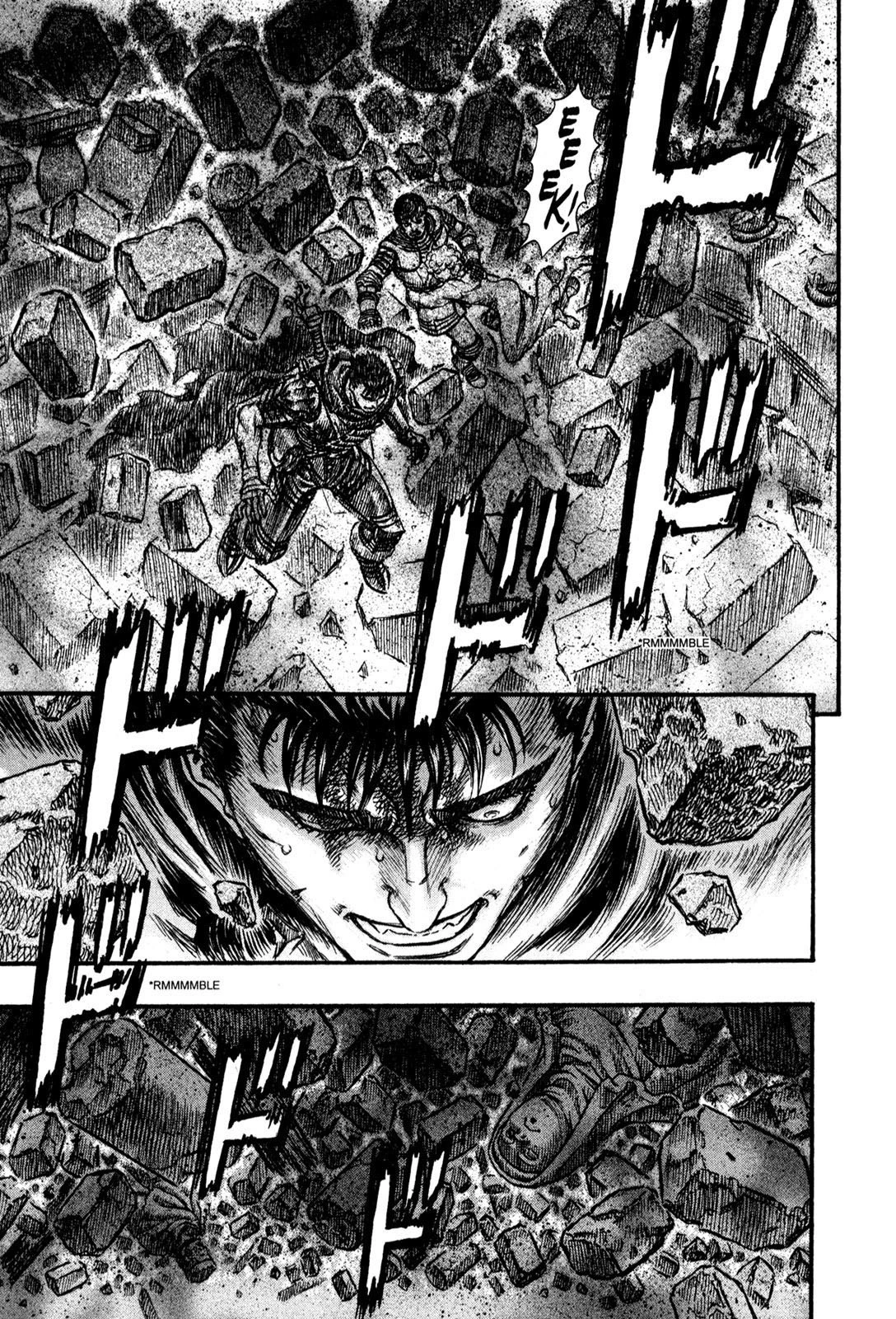Read Berserk TR Manga Online