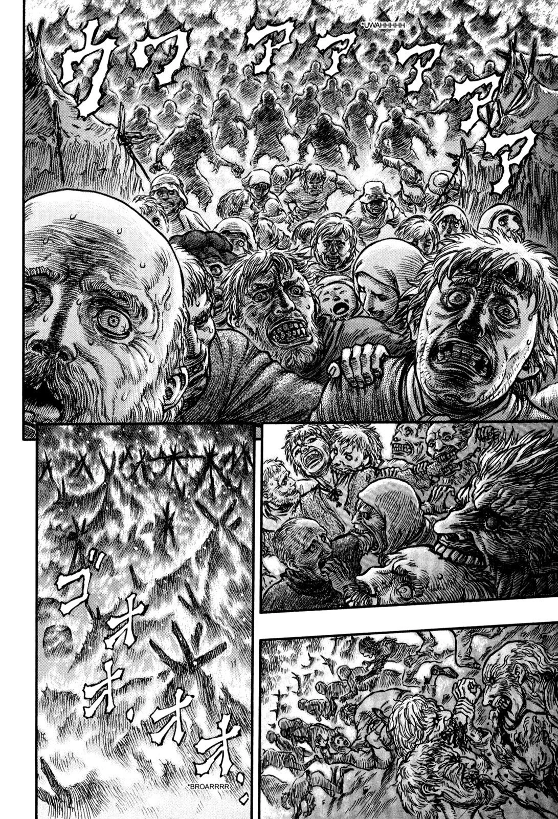 Read Berserk TR Manga Online