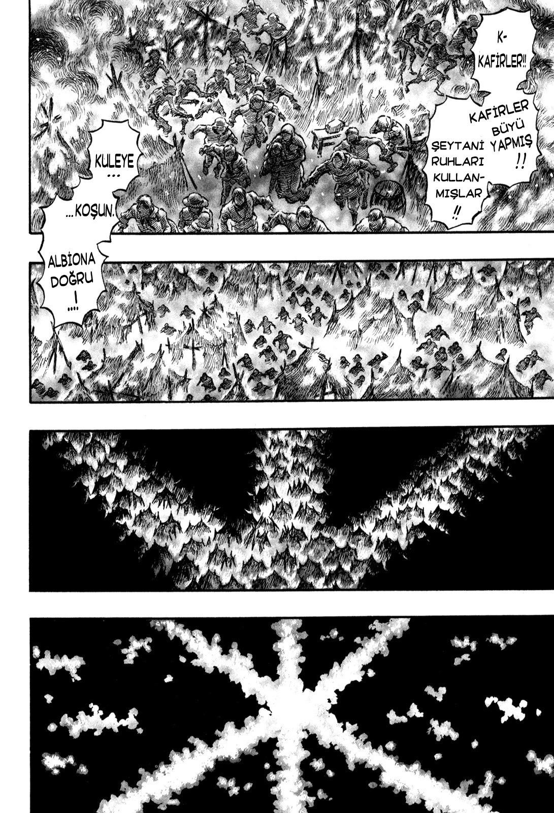 Read Berserk TR Manga Online