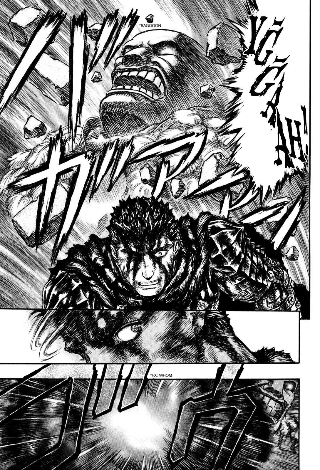 Read Berserk TR Manga Online