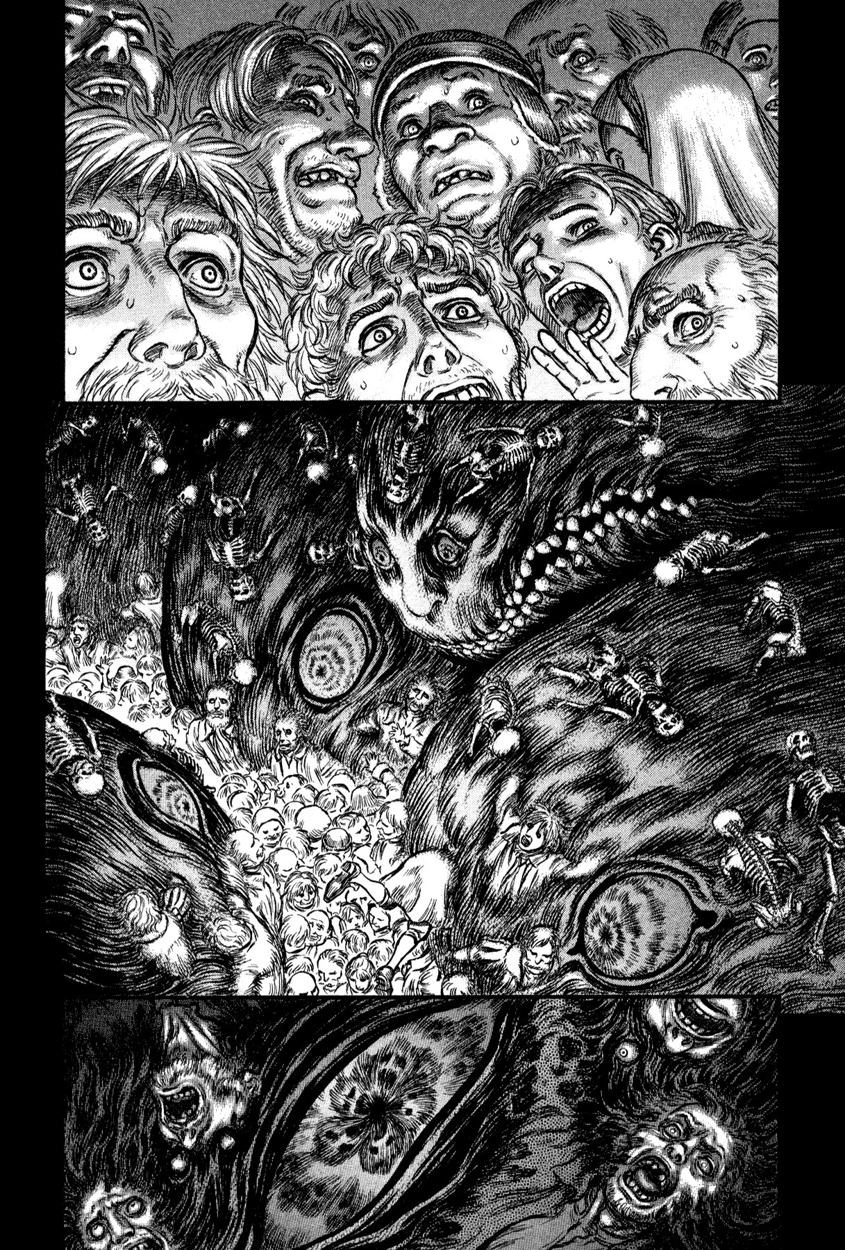 Read Berserk TR Manga Online