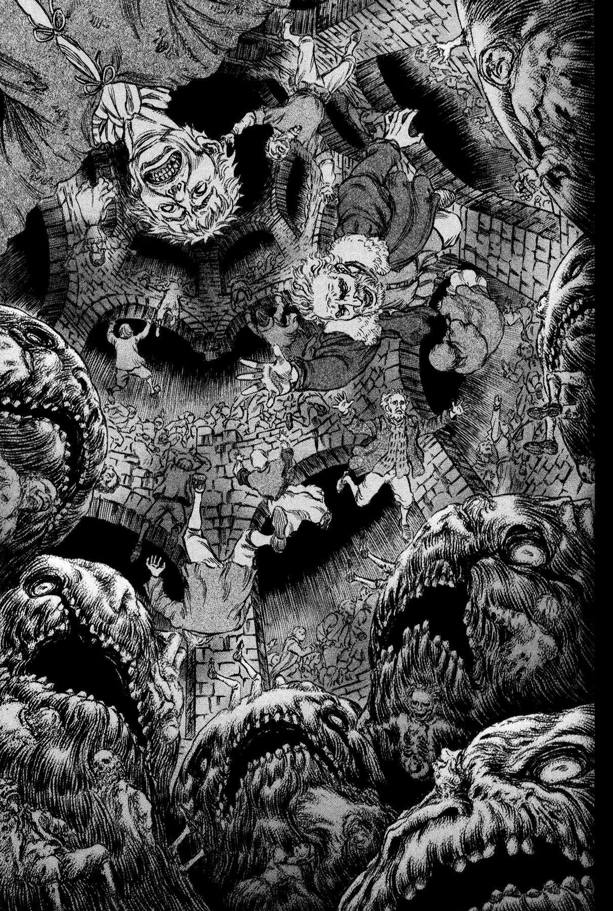 Read Berserk TR Manga Online