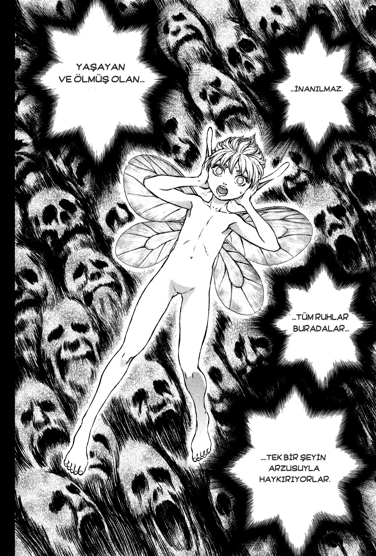Read Berserk TR Manga Online