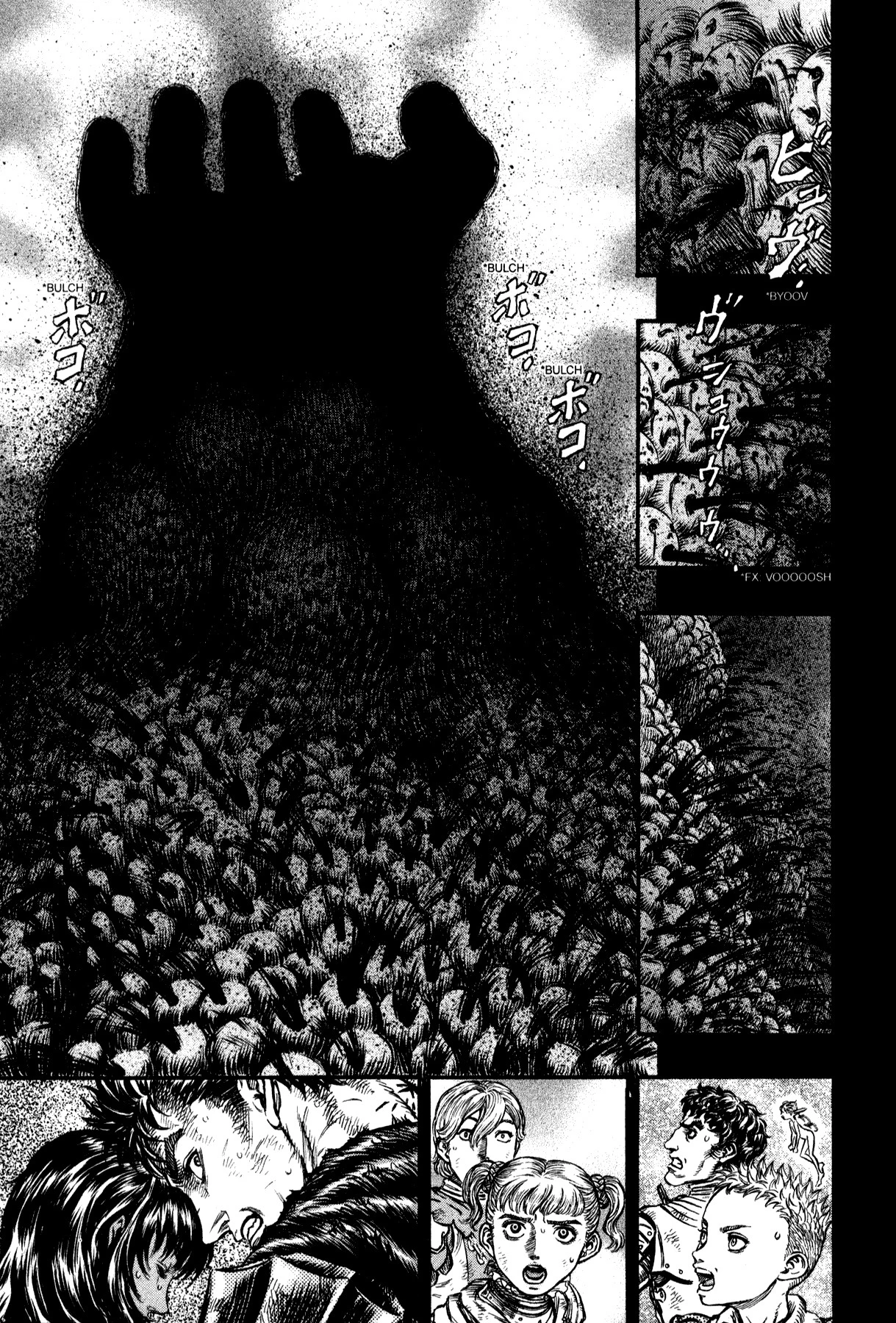 Read Berserk TR Manga Online