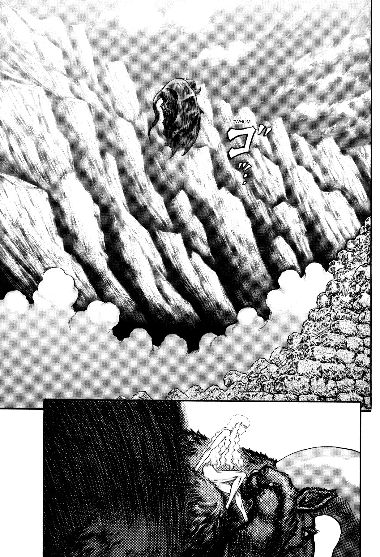 Read Berserk TR Manga Online