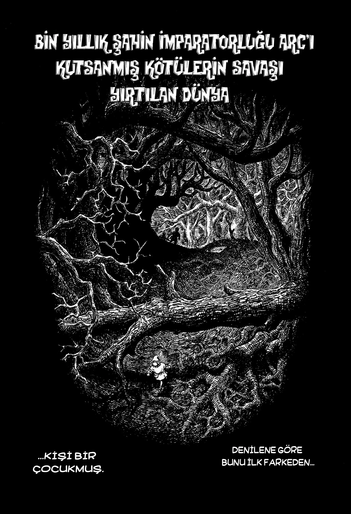 Read Berserk TR Manga Online