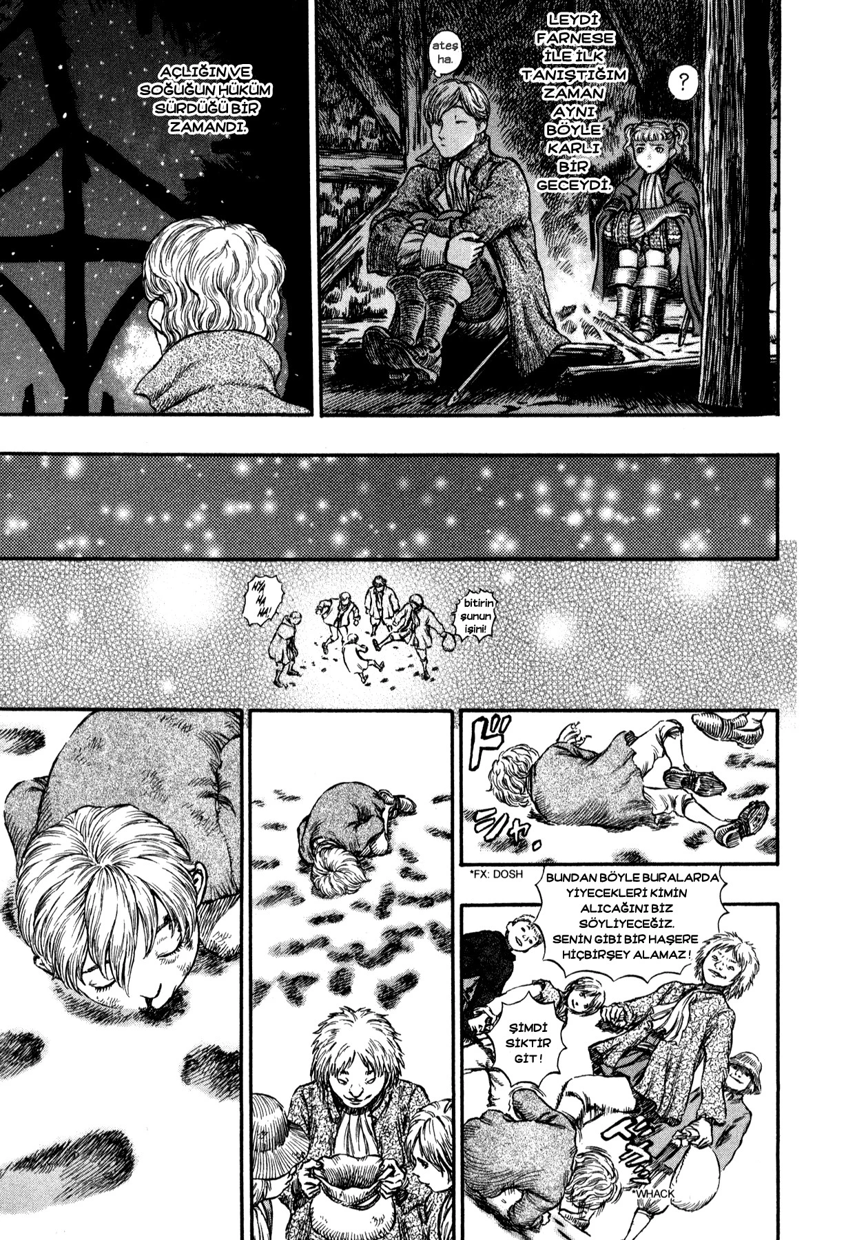 Read Berserk TR Manga Online