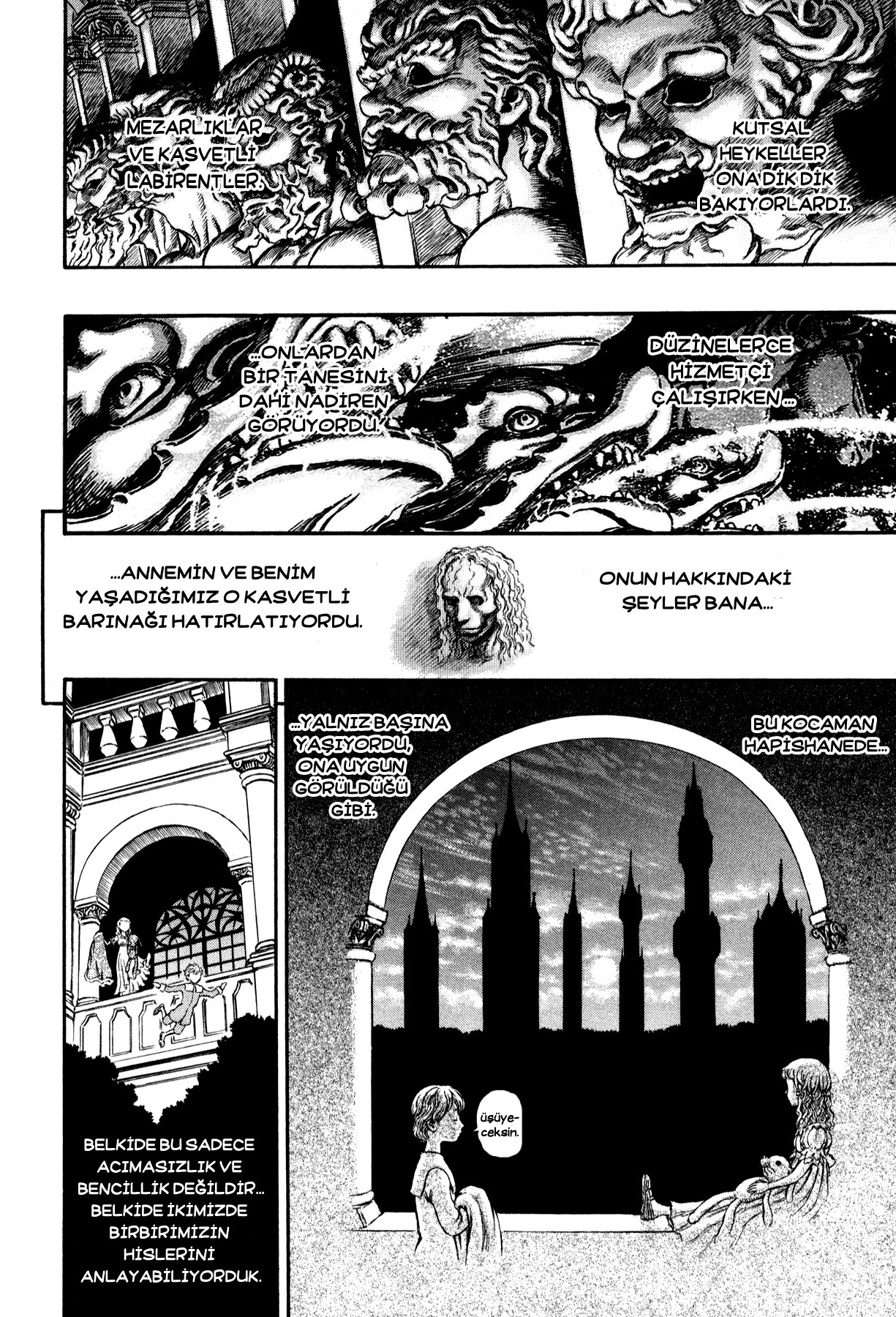 Read Berserk TR Manga Online