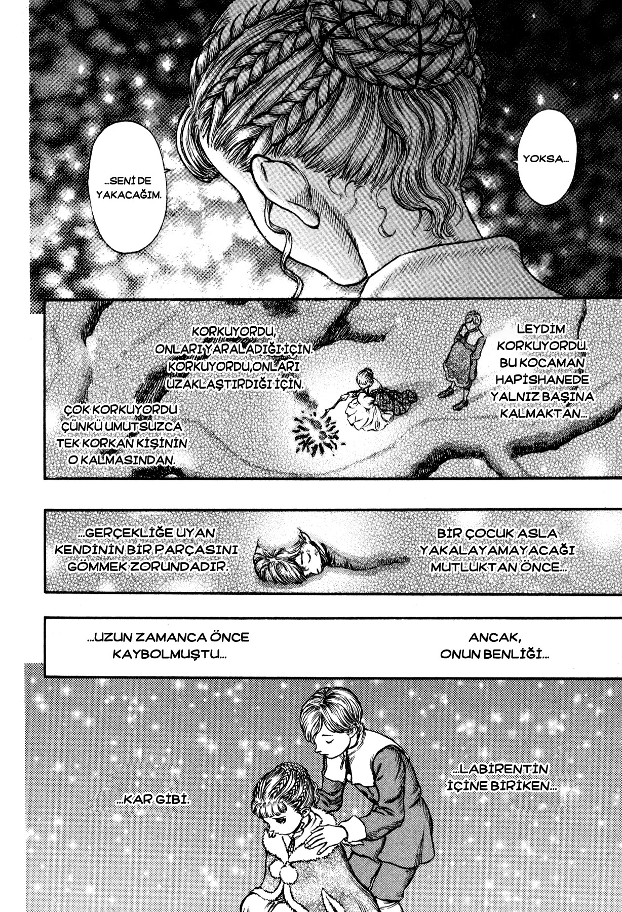 Read Berserk TR Manga Online