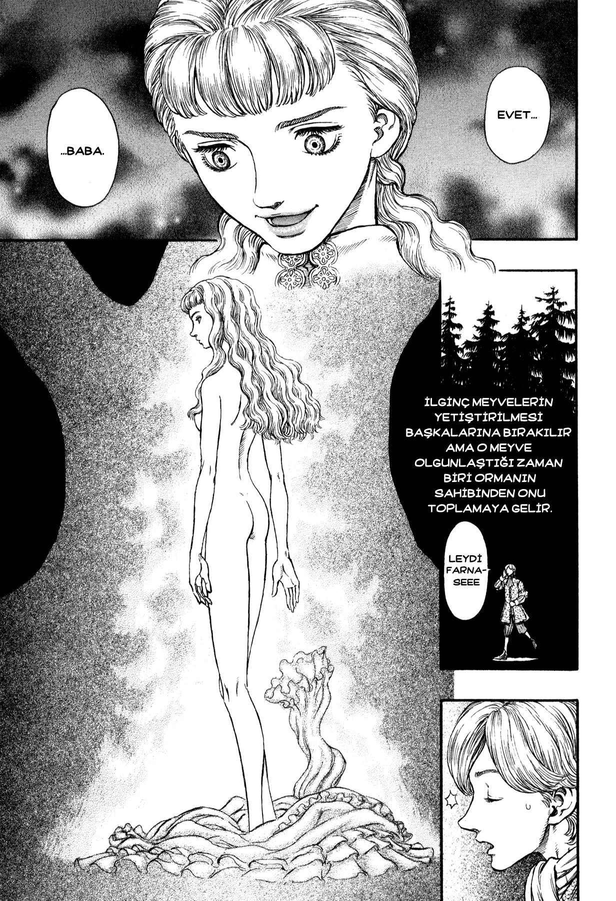 Read Berserk TR Manga Online