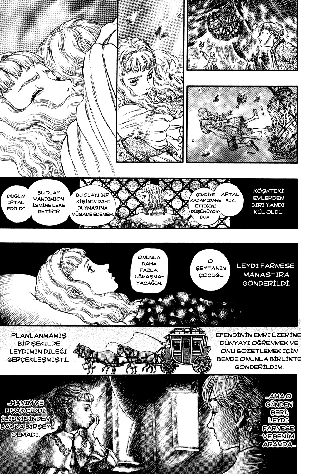 Read Berserk TR Manga Online