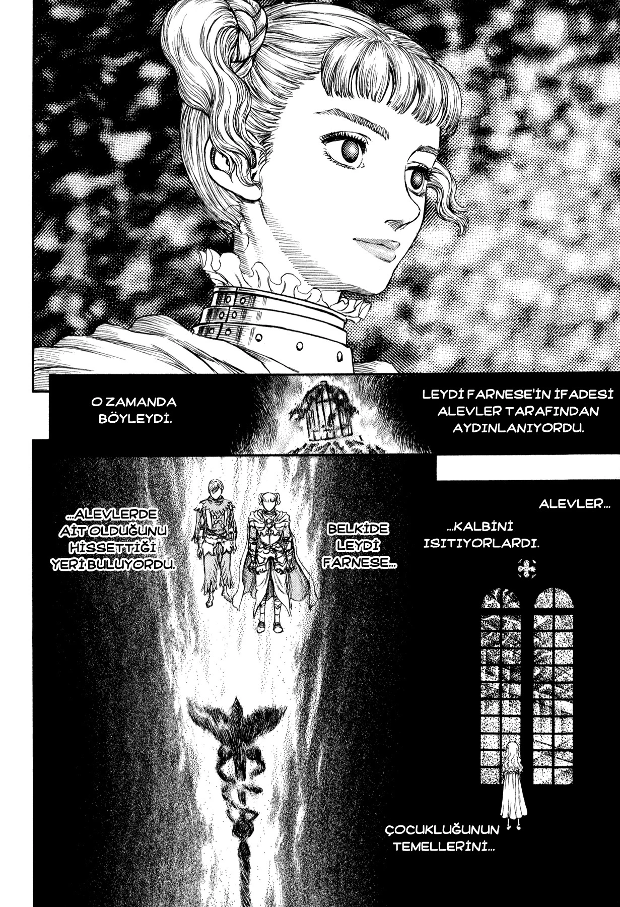Read Berserk TR Manga Online