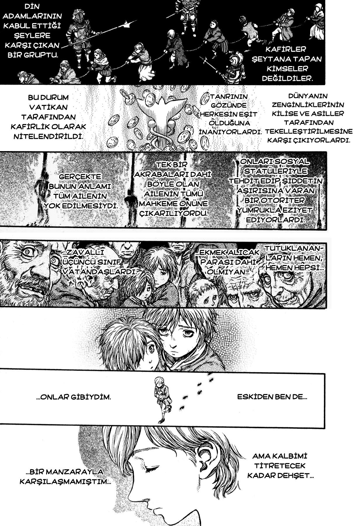 Read Berserk TR Manga Online