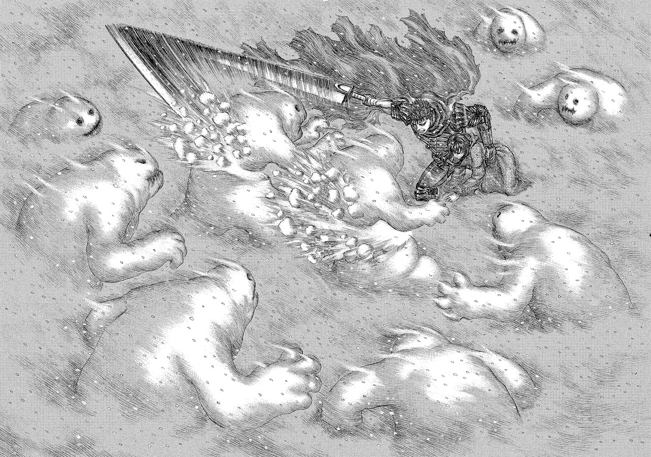 Read Berserk TR Manga Online