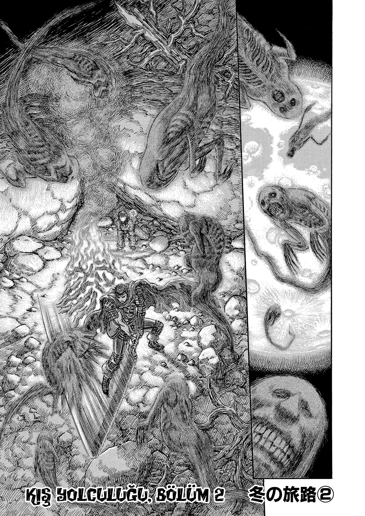 Read Berserk TR Manga Online